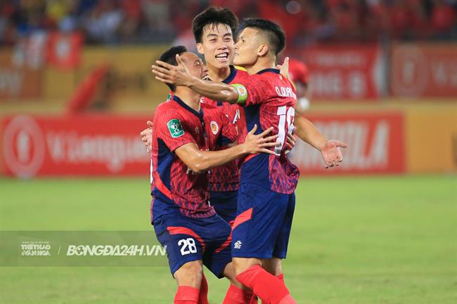 Quang Hải tỏa sáng giúp CAHN tiến vào trận chung kết thứ hai