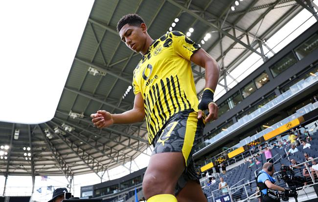 Jobe Bellingham: Tự đứng trên đôi chân của mình