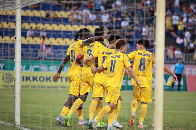 SLNA có lợi thế lớn ở chung kết Cúp Quốc gia 2024/25