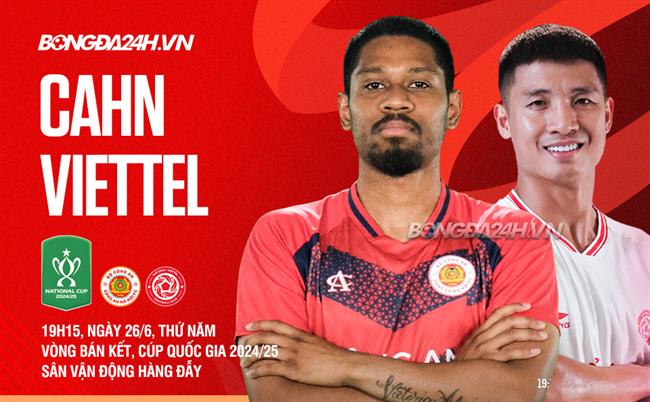 Nhận định CAHN vs Thể Công Viettel (19h15 ngày 26/6): Hướng tới danh hiệu 