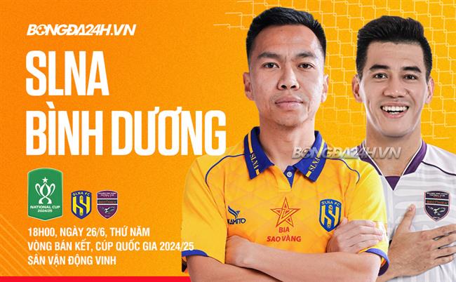Nhận định SLNA vs Becamex Bình Dương (18h00 ngày 26/6): Xem mèo nào cắn mỉu nào