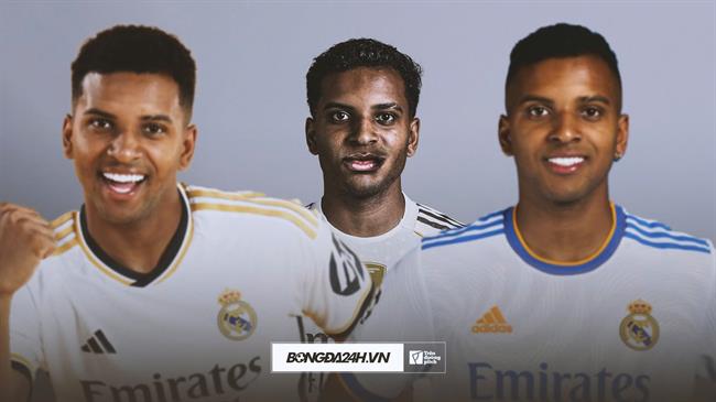 Chuyện gì đang xảy ra với Rodrygo tại Real Madrid?