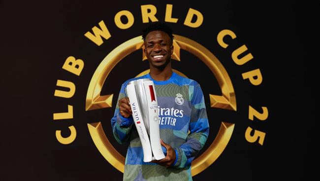 Vinicius Real Madrid hòa nhập tốt với hệ thống của Xabi Alonso 1