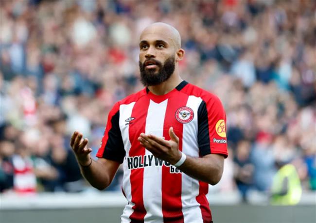 Bryan Mbeumo dang la muc tieu hang dau cua MU.