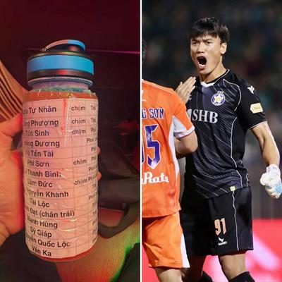 Bùi Tiến Dũng Hào quang nhân vật chính của người về từ lãng quên 3