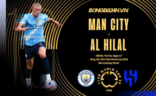 Man City vs Al Hilal