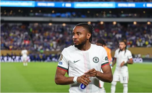 Chelsea sẵn sàng bán Christopher Nkunku với giá 35 triệu bảng. Chelsea san sang ban Christopher Nkunku voi gia 35 trieu bang.