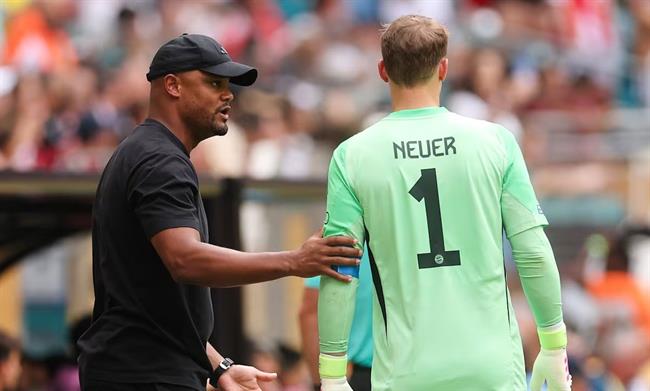 Vincent Kompany muốn Bayern "hồi sức" để sẵn sàng đấu PSG