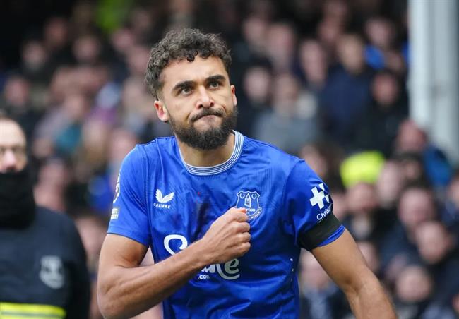 Dominic Calvert-Lewin roi Everton theo dang chuyen nhuong tu do.