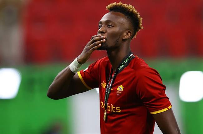 Fabrizio Romano xac nhan Tammy Abraham co ben do moi