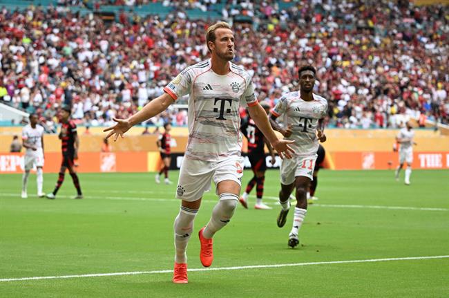 Harry Kane: Họng súng giương cao nòng