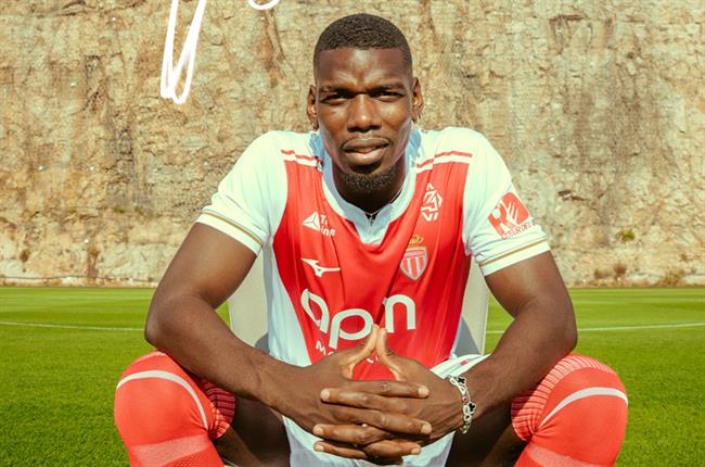 HLV Monaco “Pogba vẫn còn kỹ thuật thượng thừa như trước” 1 HLV Monaco “Pogba vẫn còn kỹ thuật thượng thừa như trước” 1