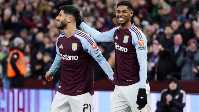 Aston Villa xác nhận chia tay Rashford và Asensio. Aston Villa xac nhan chia tay Rashford va Asensio.