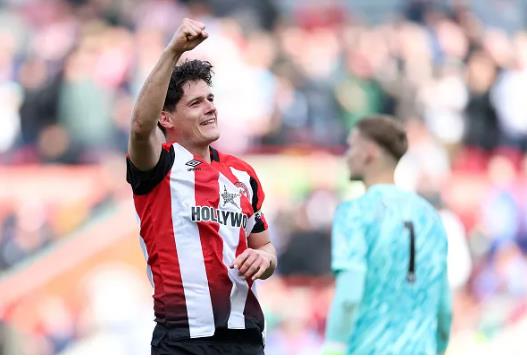 Brentford lên tiếng vụ Christian Norgaard cập bến Arsenal