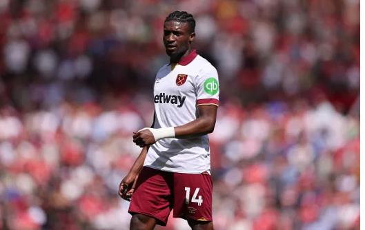 Tottenham tự tin vào khả năng chiêu mộ thành công Mohammed Kudus