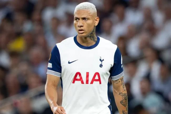Tottenham quyet dinh tuong lai Richarlison.