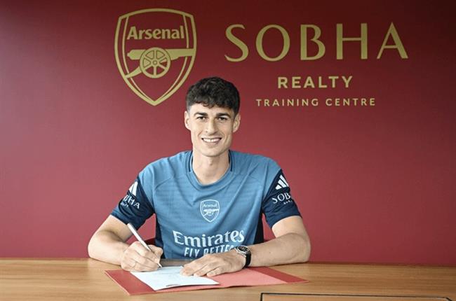Arsenal công bố tân binh Kepa Arrizabalaga 