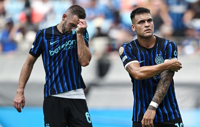 Inter Milan: Giữa thực tại khắc nghiệt