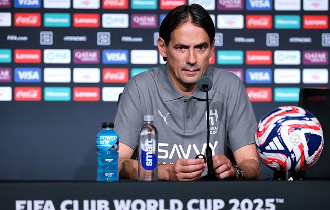 Simone Inzaghi hạnh phúc sau chiến thắng trước Man City