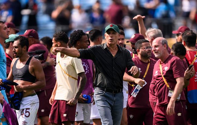 Fluminense và hành trình đi tìm công bằng ở Club World Cup 2 Fluminense và hành trình đi tìm công bằng ở Club World Cup 2