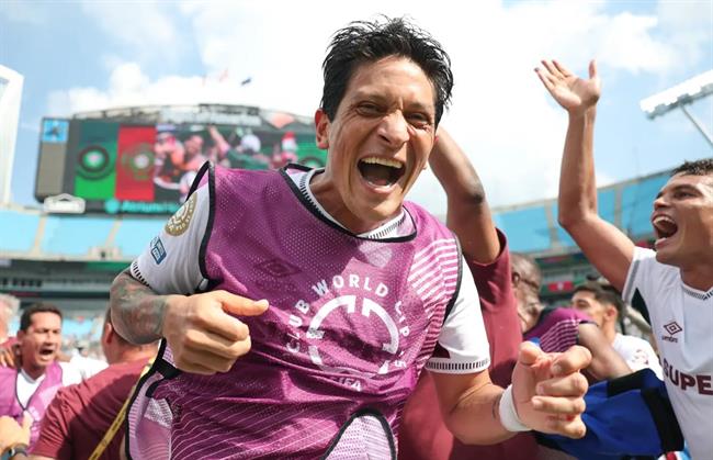 "Fluminense đã đưa bóng đá Brazil lên đỉnh cao thế giới"