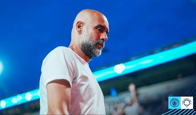 Pep Guardiola lên tiếng sau thất bại của Man City