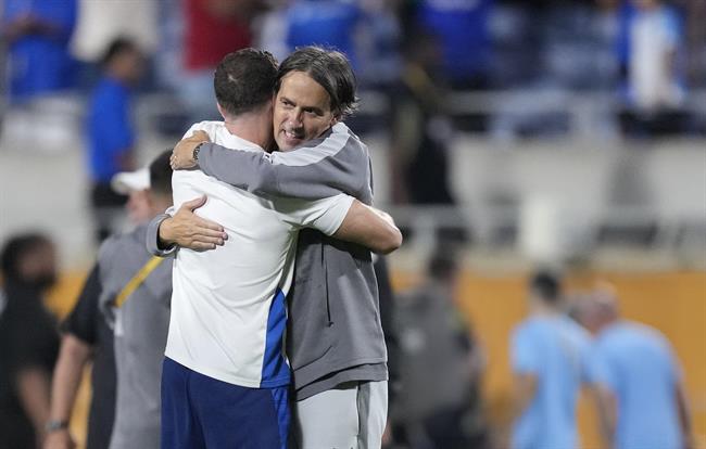 Simone Inzaghi hạnh phúc sau chiến thắng trước Man City 1 Simone Inzaghi hạnh phúc sau chiến thắng trước Man City 1