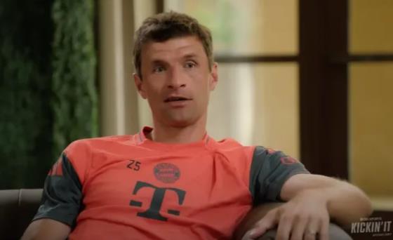 Thomas Muller lên tiếng về khả năng cập bến MU theo dạng CN tự do