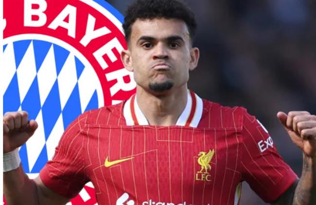 Luis Diaz muốn rời Liverpool để gia nhập Bayern Munich