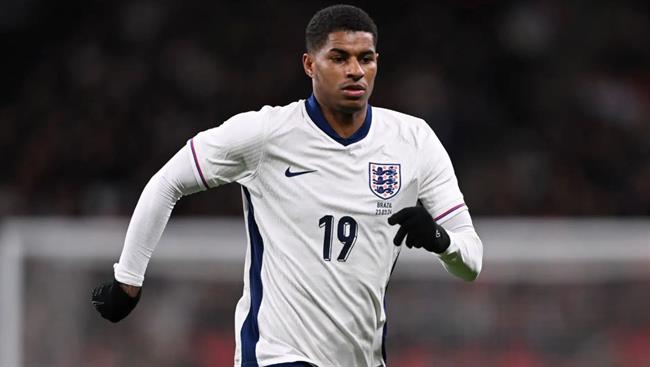 Tiểu sử cầu thủ Marcus Rashford