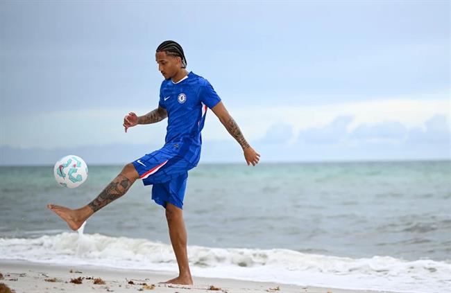 Chelsea chính thức công bố tân binh Joao Pedro 1