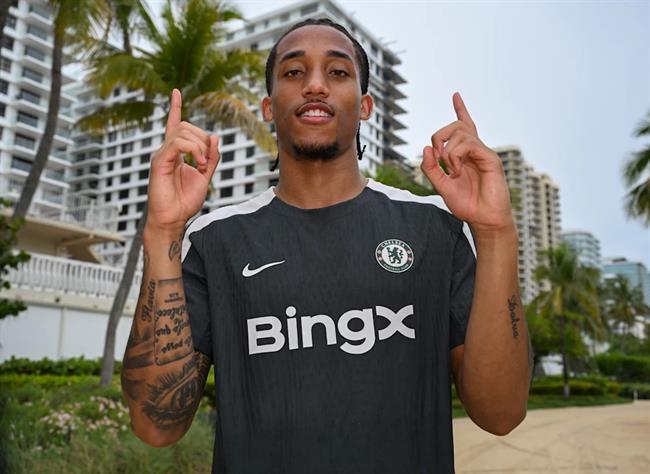 Chelsea chính thức công bố tân binh Joao Pedro