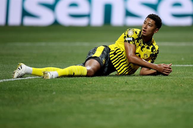 Jobe Bellingham thừa nhận lo sợ khi bị so sánh với anh trai Jude