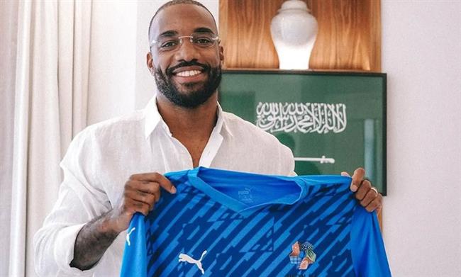 Tiểu sử cầu thủ Alexandre Lacazette