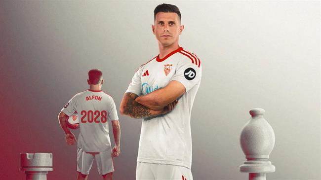 Tiểu sử cầu thủ Alfon Gonzalez