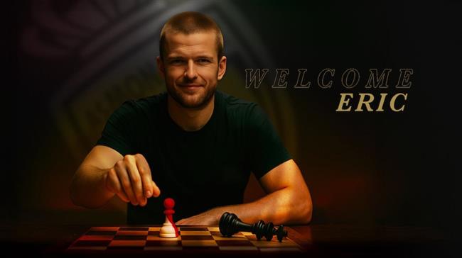 Tiểu sử cầu thủ Eric Dier