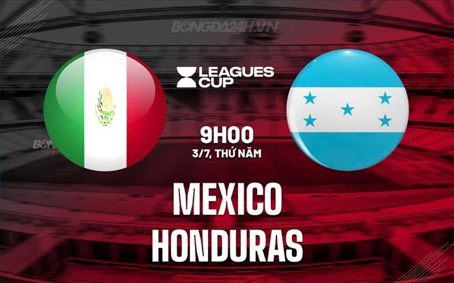 Nhận định Mỹ vs Mexico 6h00 ngày 7/7 (Chung kết Concacaf Gold Cup 2025)