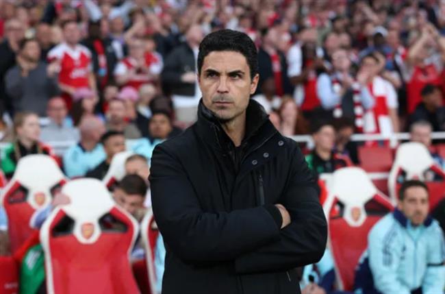 Mikel Arteta muốn có tiền đạo mới trước ngày sang Singapore
