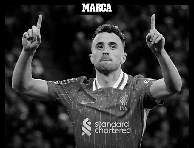 Sao MU nhận được nhiều lời chia buồn vì... gần giống tên Diogo Jota