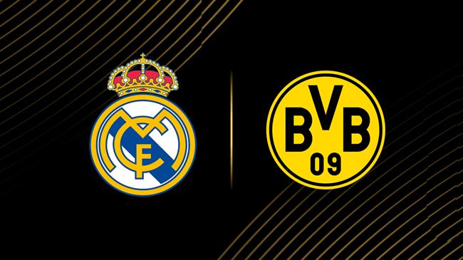 Real Madrid vs Dortmund
