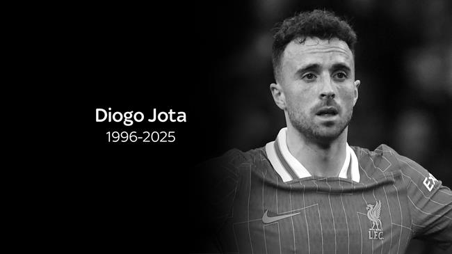 Diogo Jota và những cầu thủ bóng đá thế giới đã qua đời vì tai nạn giao thông