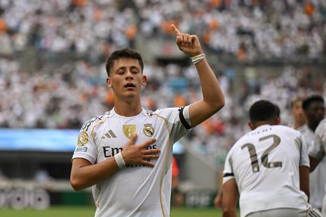 Arda Guler: Vươn mình trong kỷ nguyên Xabi Alonso