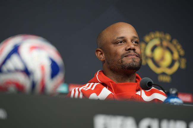 Bayern Munich may mắn khi đối đầu PSG ở Atlanta 1 Bayern Munich may mắn khi đối đầu PSG ở Atlanta 1