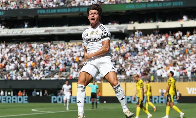 Sao Real quyết đánh bại PSG để đi vào lịch sử FIFA Club World Cup 2025