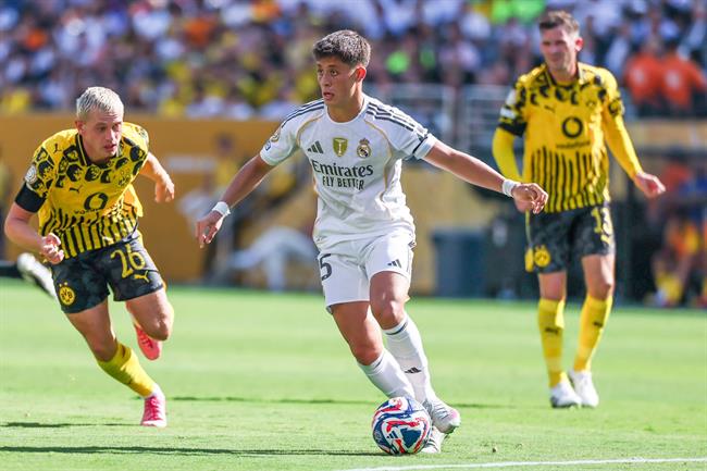 Arda Guler: Nhựa sống tuổi 20