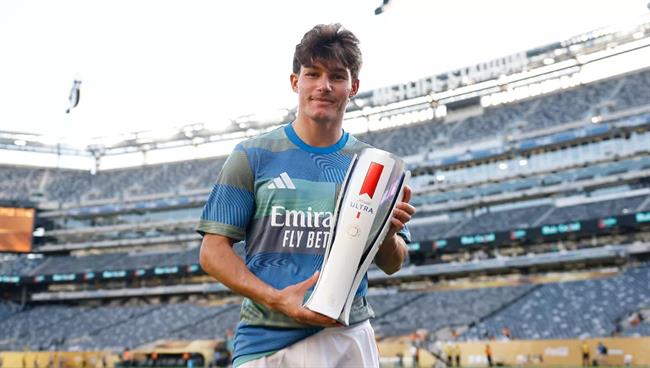 Hậu vệ Real Madrid coi trận đấu PSG như chung kết Champions League