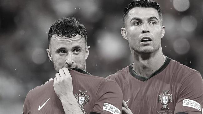 Lý do Ronaldo vắng mặt tại tang lễ Diogo Jota được tiết lộ