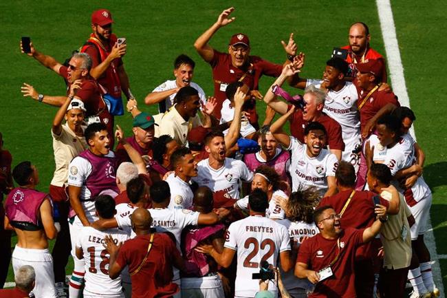 Fluminense và hành trình đi tìm công bằng ở Club World Cup 1 Fluminense và hành trình đi tìm công bằng ở Club World Cup 1