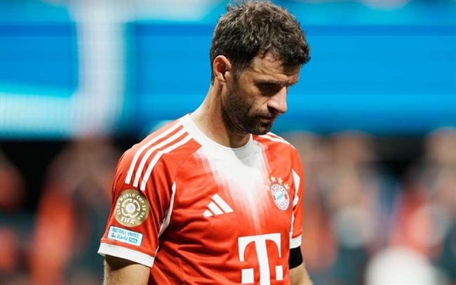 Thomas Muller: Còn tình yêu ở lại