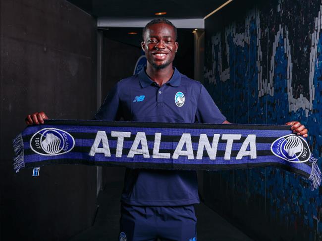 Tiểu sử cầu thủ Kamaldeen Sulemana của CLB Atalanta